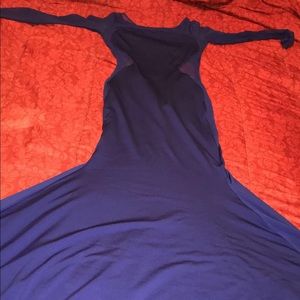 Prom dress made by Sergio Hudson